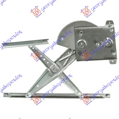 ΓΡΥΛΛΟΣ ΠΑΡΑΘΥΡΟΥ ΕΜΠΡΟΣ ΗΛΕΚΤΡΙΚΟΣ (ΧΩΡΙΣ ΜΟΤΕΡ) COMFORT (Α ΠΟΙΟΤΗΤΑ) ΑΡ