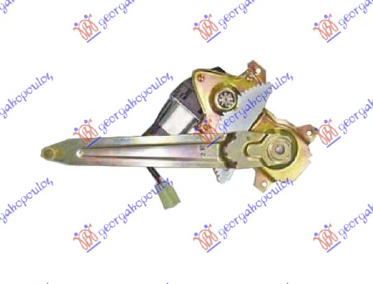 ΓΡΥΛΛΟΣ ΠΑΡΑΘΥΡΟΥ ΠΙΣΩ ΗΛΕΚΤΡΙΚΟΣ ΔΕΞ