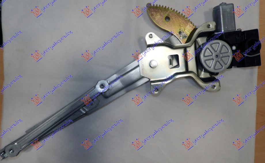 ΓΡΥΛΛΟΣ ΠΑΡΑΘΥΡΟΥ ΕΜΠΡΟΣ ΗΛΕΚΤΡΙΚΟΣ COMFORT ΑΡ