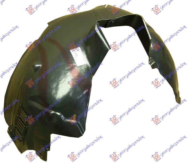 ΘΟΛΟΣ ΕΜΠΡΟΣ ΠΛΑΣΤΙΚΟΣ ΔΕΞ