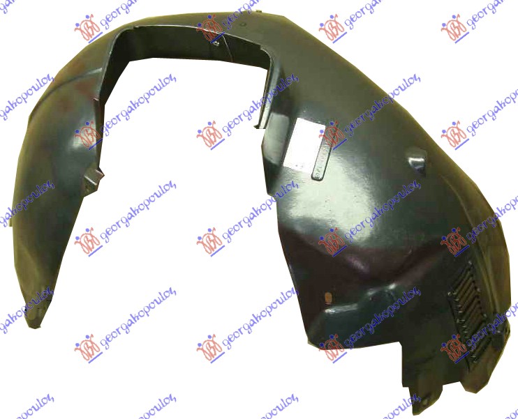 ΘΟΛΟΣ ΕΜΠΡΟΣ ΠΛΑΣΤΙΚΟΣ ΑΡ