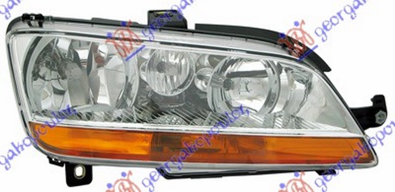 ΦΑΝΟΣ ΕΜΠΡΟΣ ΗΛΕΚΤΡΙΚΟΣ (ΧΩΡΙΣ ΠΡΟΒΟΛΕΑ) (Ε) -2006 (TYC) ΔΕΞ