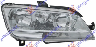 ΦΑΝΟΣ ΕΜΠΡΟΣ ΗΛΕΚΤΡΙΚΟΣ (ΜΕ ΠΡΟΒΟΛΕΑ) 2006- (Ε) (TYC) ΔΕΞ