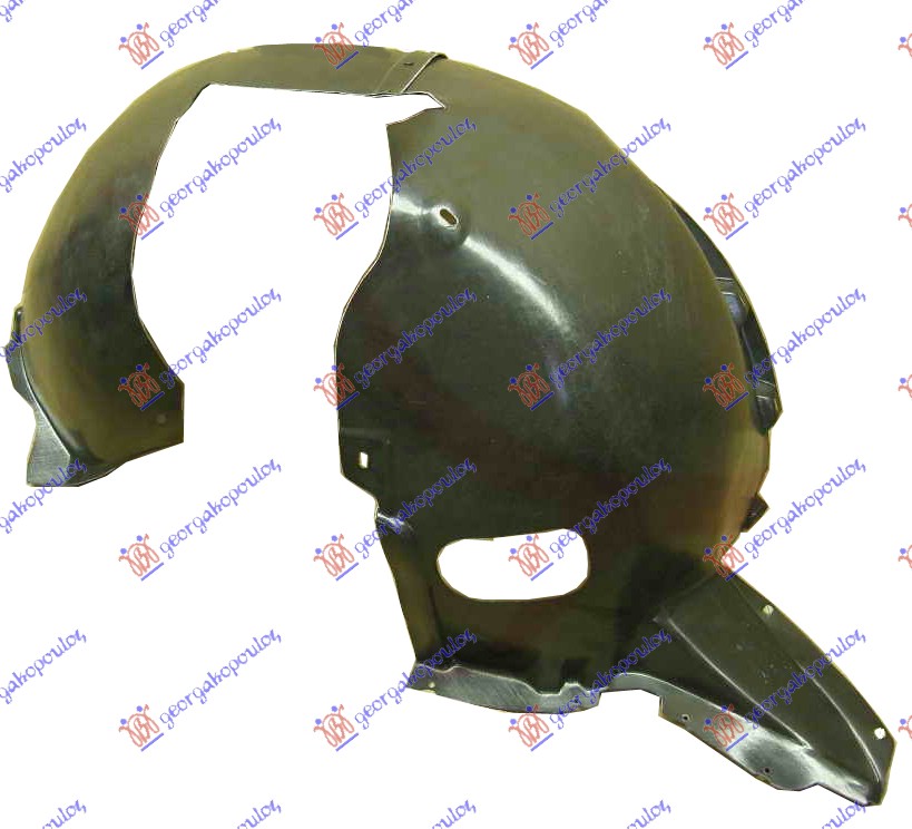 ΘΟΛΟΣ ΕΜΠΡΟΣ ΠΛΑΣΤΙΚΟΣ ΑΡ