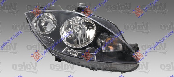 ΦΑΝΟΣ ΕΜΠΡΟΣ ΗΛΕΚΤΡΙΚΟΣ 2009- (VALEO) ΔΕΞ