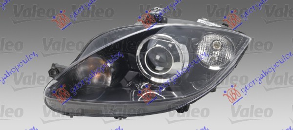ΦΑΝΟΣ ΕΜΠΡΟΣ XENON 2009- (ΕΞΥΠΝΟ) (VALEO) ΑΡ