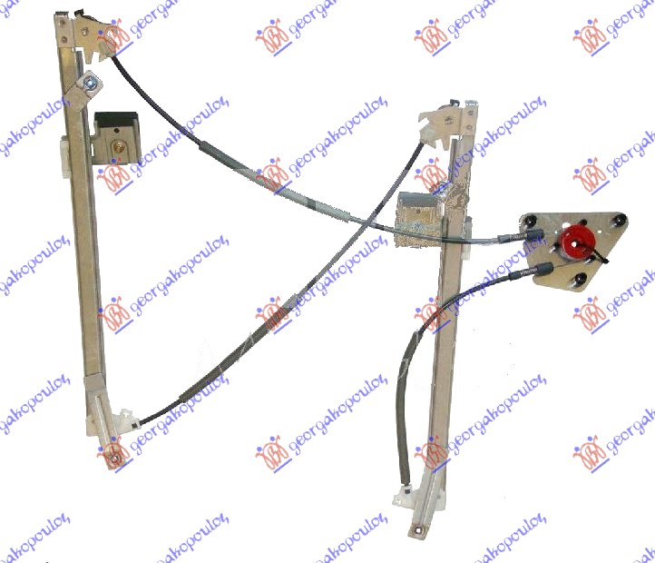 ΓΡΥΛΛΟΣ ΠΑΡΑΘΥΡΟΥ ΕΜΠΡΟΣ ΗΛΕΚΤΡΙΚΟΣ 5Π (ΧΩΡΙΣ ΜΟΤΕΡ) (Α ΠΟΙΟΤΗΤΑ) ΔΕΞ