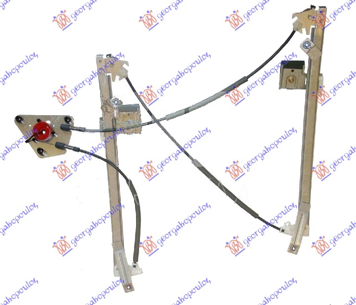 ΓΡΥΛΛΟΣ ΠΑΡΑΘΥΡΟΥ ΕΜΠΡΟΣ ΗΛΕΚΤΡΙΚΟΣ 5Π (ΧΩΡΙΣ ΜΟΤΕΡ) (Α ΠΟΙΟΤΗΤΑ) ΑΡ