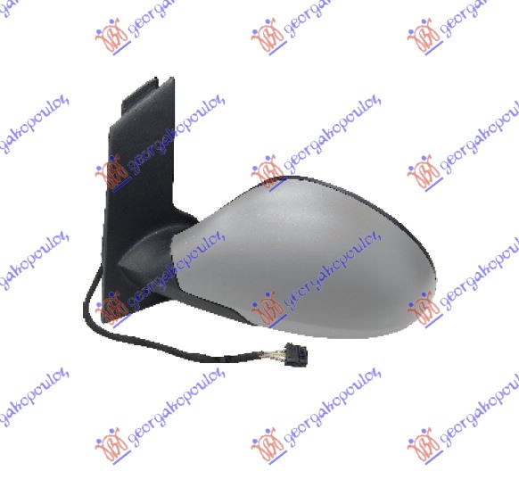 ΚΑΘΡΕΦΤΗΣ ΗΛΕΚΤΡΙΚΟΣ ΘΕΡΜΑΙΝΟΜΕΝΟΣ ΒΑΦΟΜΕΝΟΣ (Α ΠΟΙΟΤΗΤΑ) (ASPHERICAL GLASS) ΑΡ