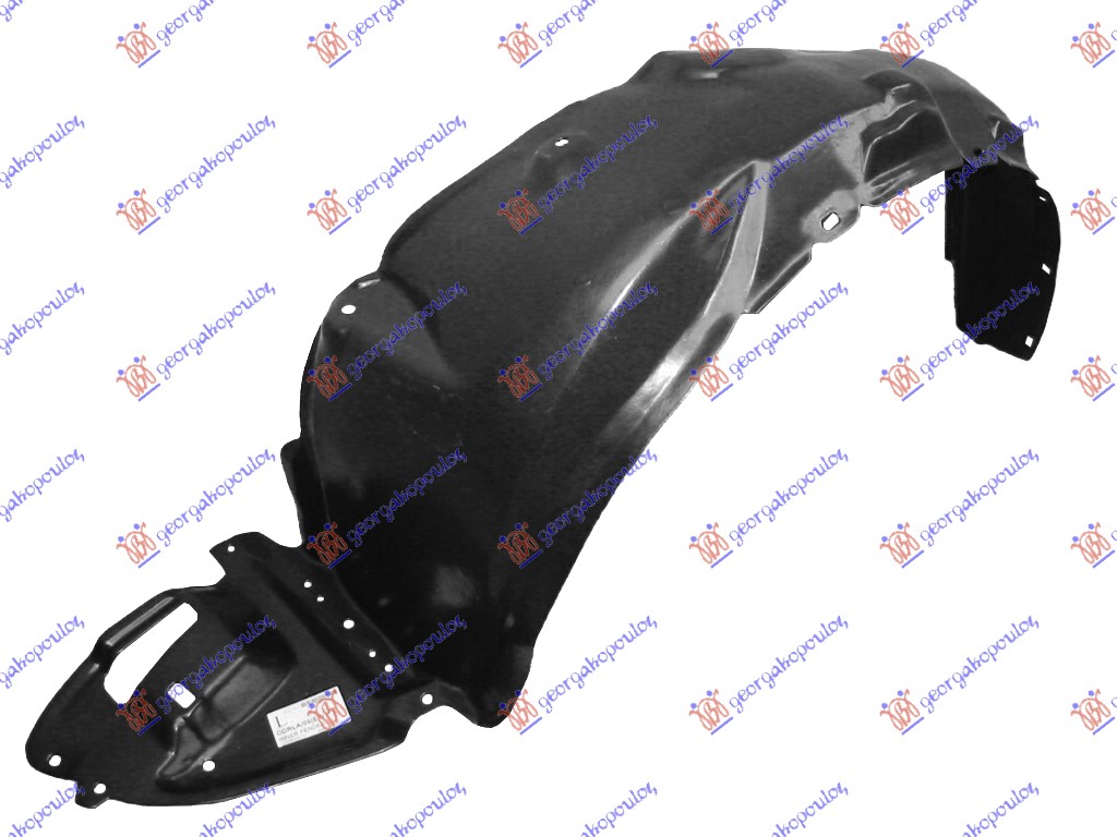 ΘΟΛΟΣ ΕΜΠΡΟΣ ΠΛΑΣΤΙΚΟΣ ΑΡ