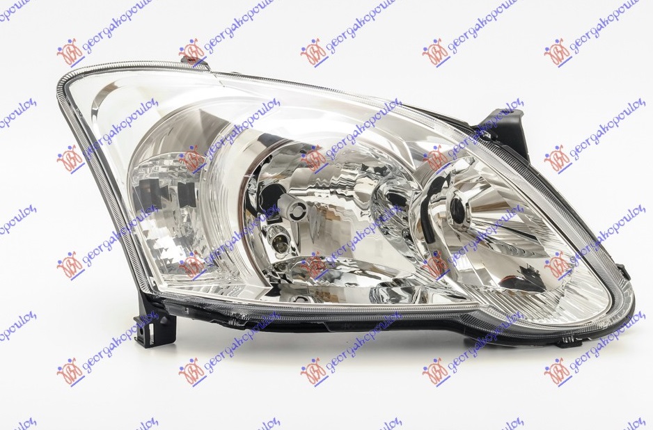 ΦΑΝΟΣ ΕΜΠΡΟΣ ΗΛΕΚΤΡΙΚΟΣ (ΤΥΠΟΥ VALEO) (Ε) (DEPO) ΔΕΞ