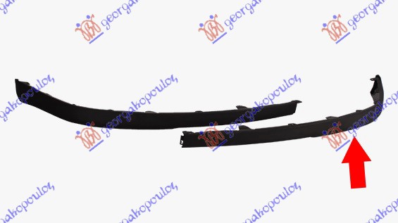 ΣΠΟΙΛΕΡ ΠΡΟΦΥΛΑΚΤΗΡΑ ΕΜΠΡΟΣ ΑΚΡΑΙΟ ΑΡ