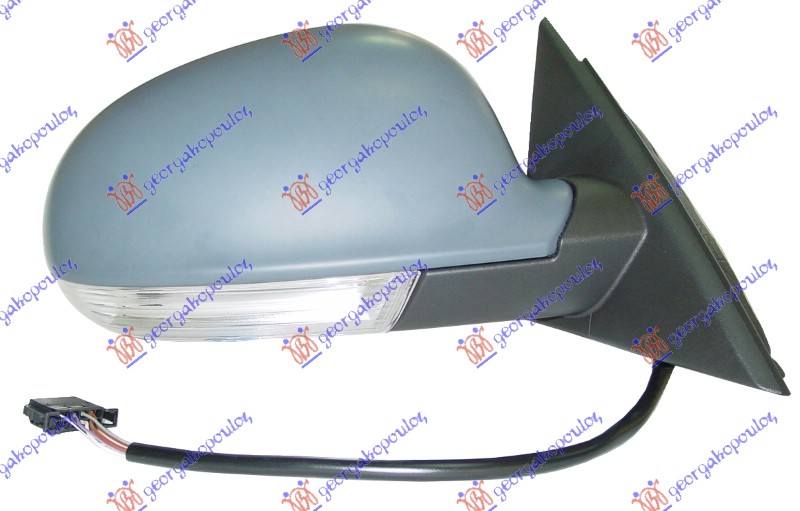 ΚΑΘΡΕΦΤΗΣ ΗΛΕΚΤΡΙΚΟΣ ΘΕΡΜΑΙΝΟΜΕΝΟΣ ΗΛΕΚΤΡΙΚΑ ΑΝΑΚΛΙΝΟΜΕΝΟΣ ΒΑΦΟΜΕΝΟΣ (ΜΕ ΦΛΑΣ & ΦΩΣ ΑΣΦΑΛΕΙΑΣ) 2006- ΔΕΞ