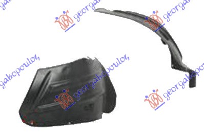 ΘΟΛΟΣ ΕΜΠΡΟΣ ΠΛΑΣΤΙΚΟΣ ΑΡ