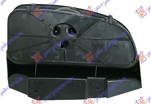 ΚΡΥΣΤΑΛΛΟ ΚΑΘΡΕΦΤΗ 1999- (ΚΑΤΩ ΚΟΜΜΑΤΙ) (CONVEX GLASS) ΑΡ