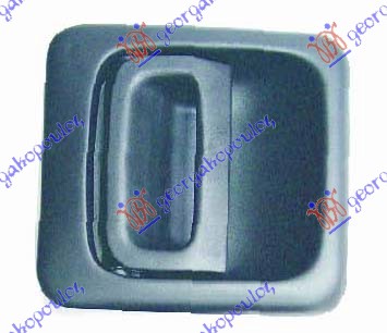 ΧΕΡΟΥΛΙ ΠΟΡΤΑΣ ΣΥΡΩΜΕΝΗΣ ΕΞΩ ΔΕΞΙ