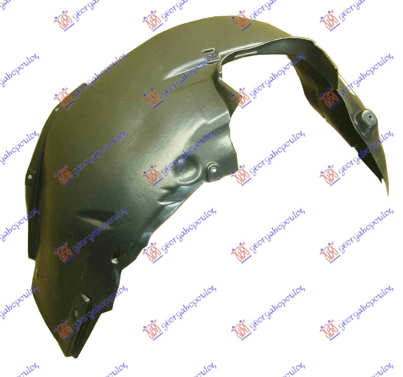 ΘΟΛΟΣ ΕΜΠΡΟΣ ΠΛΑΣΤΙΚΟΣ ΔΕΞ