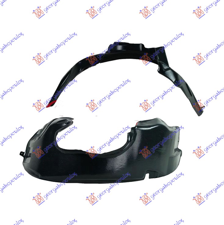 ΘΟΛΟΣ ΠΙΣΩ ΠΛΑΣΤΙΚΟΣ ΔΕΞ