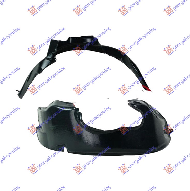 ΘΟΛΟΣ ΠΙΣΩ ΠΛΑΣΤΙΚΟΣ ΑΡ