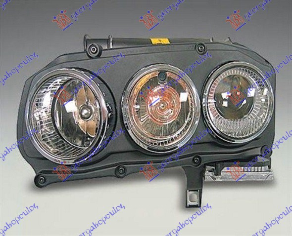 ΦΑΝΟΣ ΕΜΠΡΟΣ XENON (MARELLI) ΑΡ