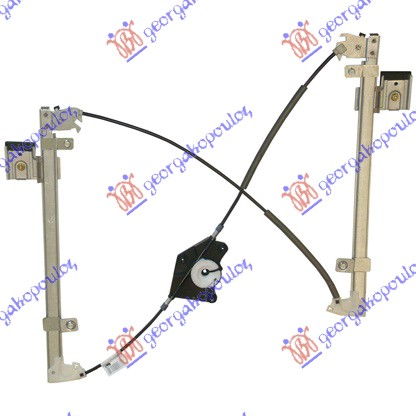 ΓΡΥΛΛΟΣ ΠΑΡΑΘΥΡΟΥ ΕΜΠΡΟΣ ΗΛΕΚΤΡΙΚΟΣ (ΧΩΡΙΣ ΜΟΤΕΡ) (Α ΠΟΙΟΤΗΤΑ) ΔΕΞ