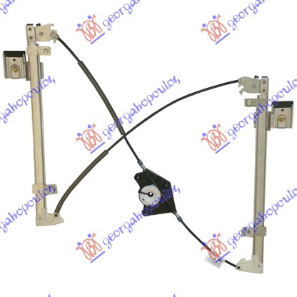 ΓΡΥΛΛΟΣ ΠΑΡΑΘΥΡΟΥ ΕΜΠΡΟΣ ΗΛΕΚΤΡΙΚΟΣ (ΧΩΡΙΣ ΜΟΤΕΡ) (Α ΠΟΙΟΤΗΤΑ) ΑΡ