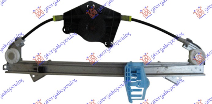 ΓΡΥΛΛΟΣ ΠΑΡΑΘΥΡΟΥ ΠΙΣΩ ΗΛΕΚΤΡΙΚΟΣ (ΧΩΡΙΣ ΜΟΤΕΡ) (Α ΠΟΙΟΤΗΤΑ) ΔΕΞ