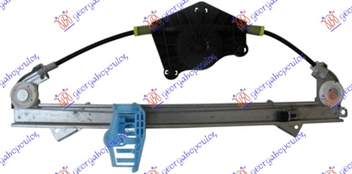 ΓΡΥΛΛΟΣ ΠΑΡΑΘΥΡΟΥ ΠΙΣΩ ΗΛΕΚΤΡΙΚΟΣ (ΧΩΡΙΣ ΜΟΤΕΡ) (Α ΠΟΙΟΤΗΤΑ) ΑΡ