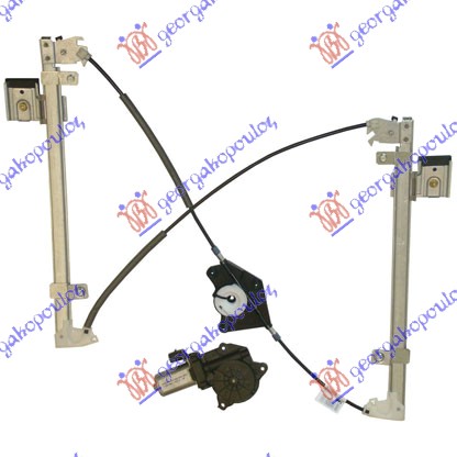 ΓΡΥΛΛΟΣ ΠΑΡΑΘΥΡΟΥ ΕΜΠΡΟΣ ΗΛΕΚΤΡΙΚΟΣ ΑΡ