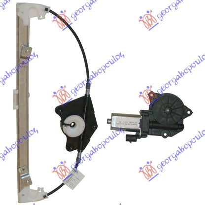 ΓΡΥΛΛΟΣ ΠΑΡΑΘΥΡΟΥ ΠΙΣΩ ΗΛΕΚΤΡΙΚΟΣ (Α ΠΟΙΟΤΗΤΑ) ΑΡ