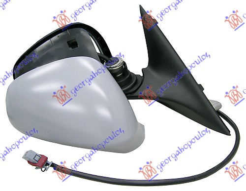 ΚΑΘΡΕΦΤΗΣ ΗΛΕΚΤΡΙΚΟΣ ΘΕΡΜΑΙΝΟΜΕΝΟΣ ΒΑΦΟΜΕΝΟΣ (Α ΠΟΙΟΤΗΤΑ) (CONVEX GLASS) ΔΕΞ