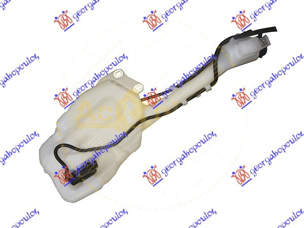 ΔΟΧΕΙΟ ΝΕΡΟΥ ΥΑΛΟΚΑΘΑΡΙΣΤΗΡΩΝ ΜΕ ΜΟΤΕΡ