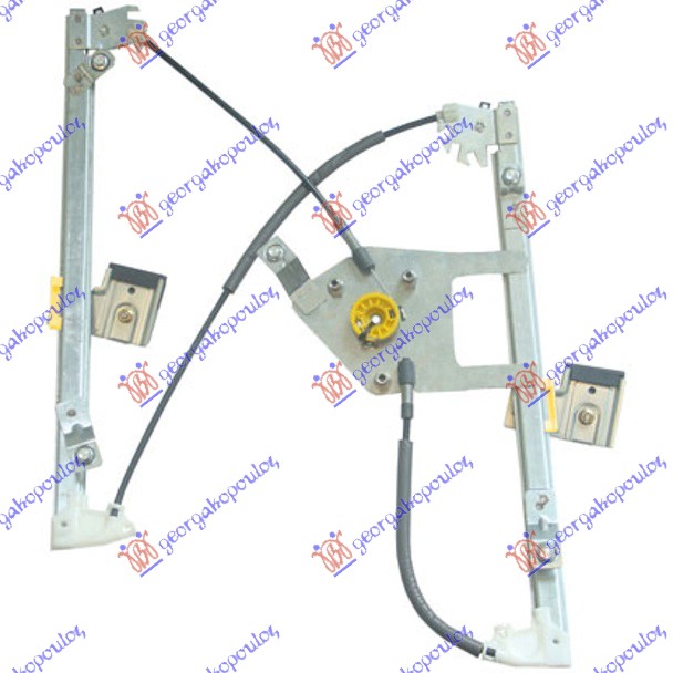 ΓΡΥΛΛΟΣ ΠΑΡΑΘΥΡΟΥ ΕΜΠΡΟΣ ΗΛΕΚΤΡΙΚΟΣ (ΧΩΡΙΣ ΜΟΤΕΡ) (Α ΠΟΙΟΤΗΤΑ) ΔΕΞ