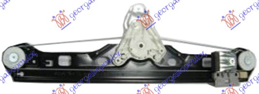 ΓΡΥΛΛΟΣ ΠΑΡΑΘΥΡΟΥ ΠΙΣΩ ΗΛΕΚΤΡΙΚΟΣ (ΧΩΡΙΣ ΜΟΤΕΡ) ΔΕΞ