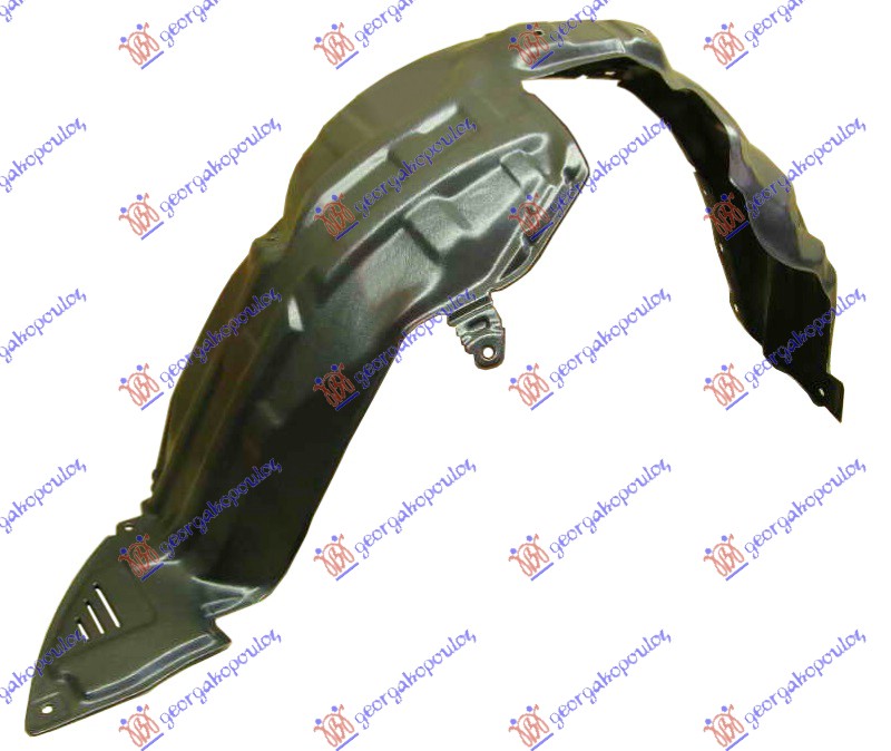 ΘΟΛΟΣ ΕΜΠΡΟΣ ΠΛΑΣΤΙΚΟΣ ΔΕΞ