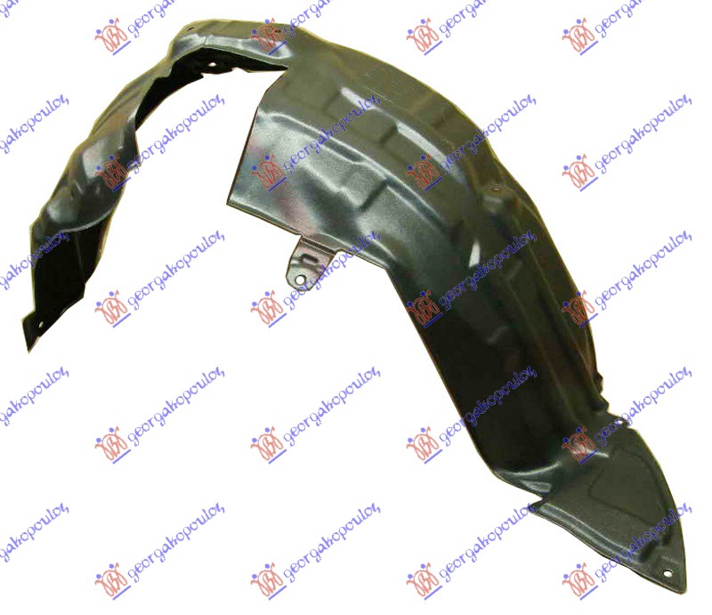 ΘΟΛΟΣ ΕΜΠΡΟΣ ΠΛΑΣΤΙΚΟΣ ΑΡ