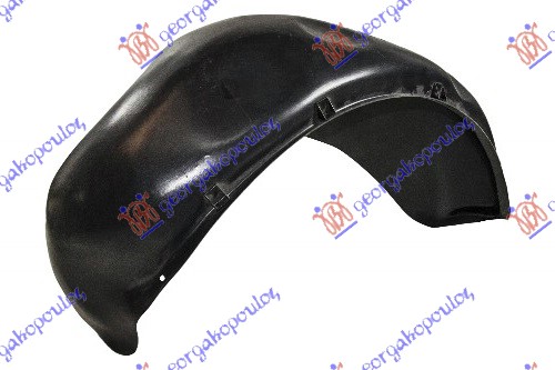 ΘΟΛΟΣ ΠΙΣΩ ΠΛΑΣΤΙΚΟΣ ΔΕΞ