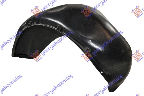 ΘΟΛΟΣ ΠΙΣΩ ΠΛΑΣΤΙΚΟΣ ΑΡ