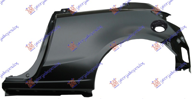 ΦΤΕΡΟ ΠΙΣΩ 3Π ΑΡ