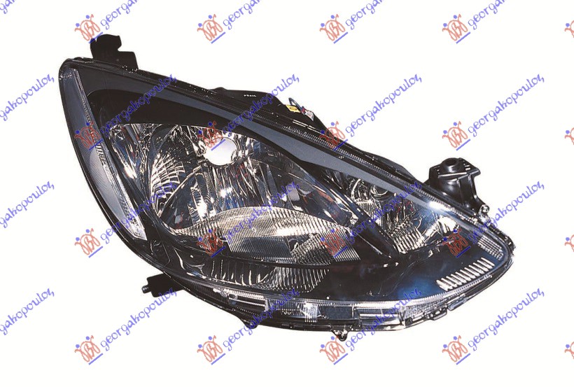 ΦΑΝΟΣ ΕΜΠΡΟΣ ΗΛΕΚΤΡΙΚΟΣ (Ε) (TYC) ΔΕΞ