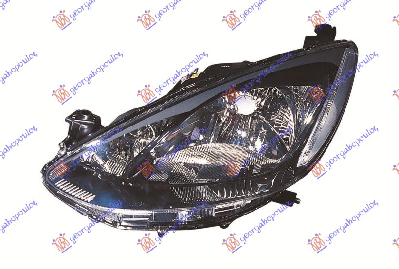 ΦΑΝΟΣ ΕΜΠΡΟΣ ΗΛΕΚΤΡΙΚΟΣ (Ε) (TYC) ΑΡ