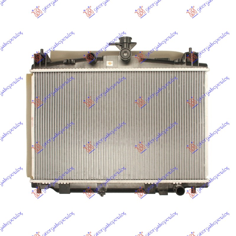 ΨΥΓΕΙΟ 1.3-1.5 ΜΗΧΑΝΙΚΟ +/-AC (350x555x16)