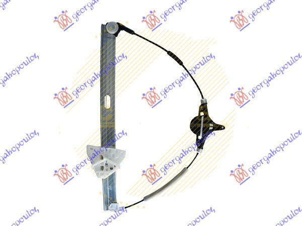 ΓΡΥΛΛΟΣ ΠΑΡΑΘΥΡΟΥ ΕΜΠΡΟΣ ΗΛΕΚΤΡΙΚΟΣ (ΧΩΡΙΣ ΜΟΤΕΡ) (Α ΠΟΙΟΤΗΤΑ) ΔΕΞ