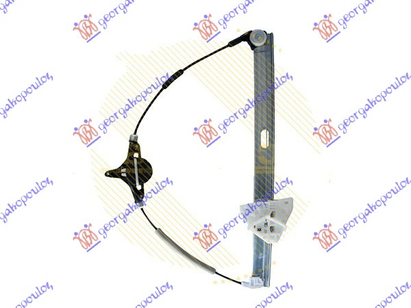 ΓΡΥΛΛΟΣ ΠΑΡΑΘΥΡΟΥ ΕΜΠΡΟΣ ΗΛΕΚΤΡΙΚΟΣ (ΧΩΡΙΣ ΜΟΤΕΡ) (Α ΠΟΙΟΤΗΤΑ) ΑΡ