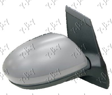 ΚΑΘΡΕΦΤΗΣ ΗΛΕΚΤΡΙΚΟΣ ΘΕΡΜΑΙΝΟΜΕΝΟΣ ΒΑΦΟΜΕΝΟΣ (Α ΠΟΙΟΤΗΤΑ) (CONVEX GLASS) ΔΕΞ