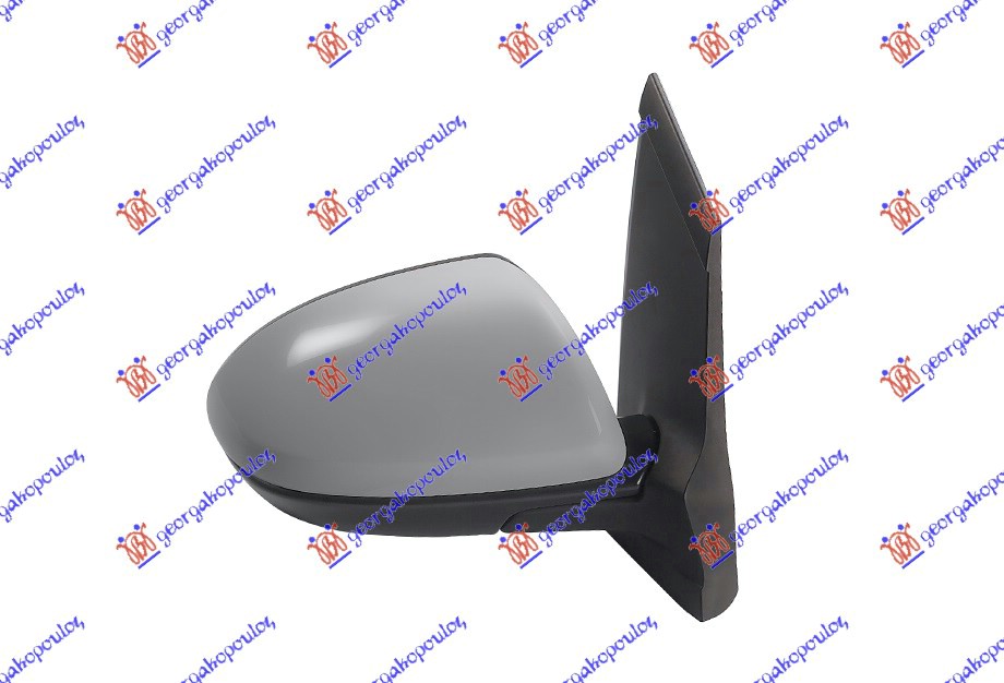 ΚΑΘΡΕΦΤΗΣ ΗΛΕΚΤΡΙΚΟΣ ΘΕΡΜΑΙΝΟΜΕΝΟΣ ΗΛΕΚΤΡΙΚΟΣ ΑΝΑΚ. ΒΑΦΟΜΕΝΟΣ (Α ΠΟΙΟΤΗΤΑ) (CONVEX GLASS) ΔΕΞ