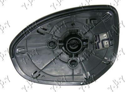 ΚΡΥΣΤΑΛΛΟ ΚΑΘΡΕΦΤΗ ΘΕΡΜΑΙΝΟΜΕΝΟ (CONVEX GLASS) ΔΕΞ