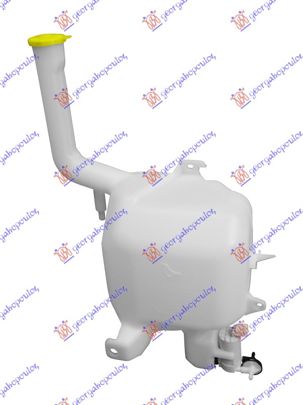 ΔΟΧΕΙΟ ΝΕΡΟΥ ΥΑΛΟΚΑΘΑΡΙΣΤΗΡΩΝ (ΜΕΓΑΛΟ) ΜΕ ΜΟΤΕΡ