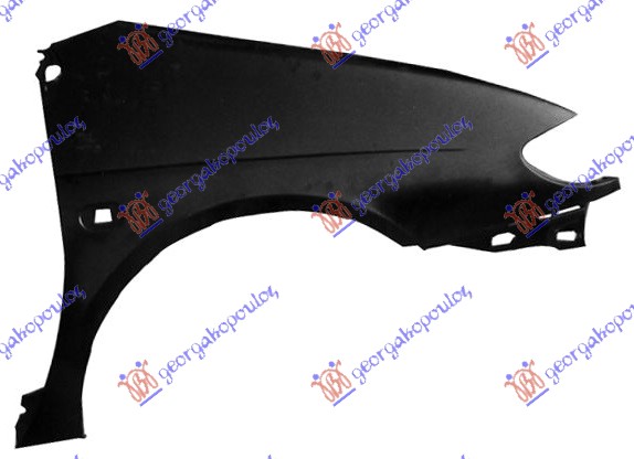 ΦΤΕΡΟ ΕΜΠΡΟΣ (ΠΛΑΣΤΙΚΟ) ΔΕΞ