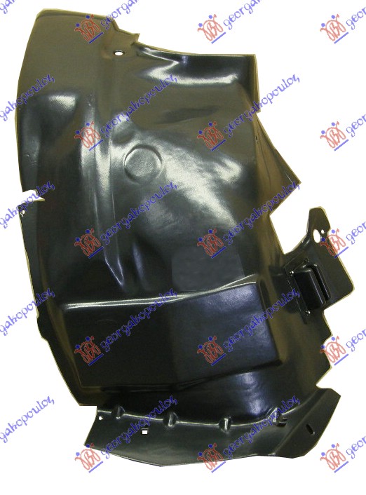 ΘΟΛΟΣ ΕΜΠΡΟΣ ΠΛΑΣΤΙΚΟΣ (ΕΜΠΡΟΣ ΚΟΜΜΑΤΙ) ΔΕΞ